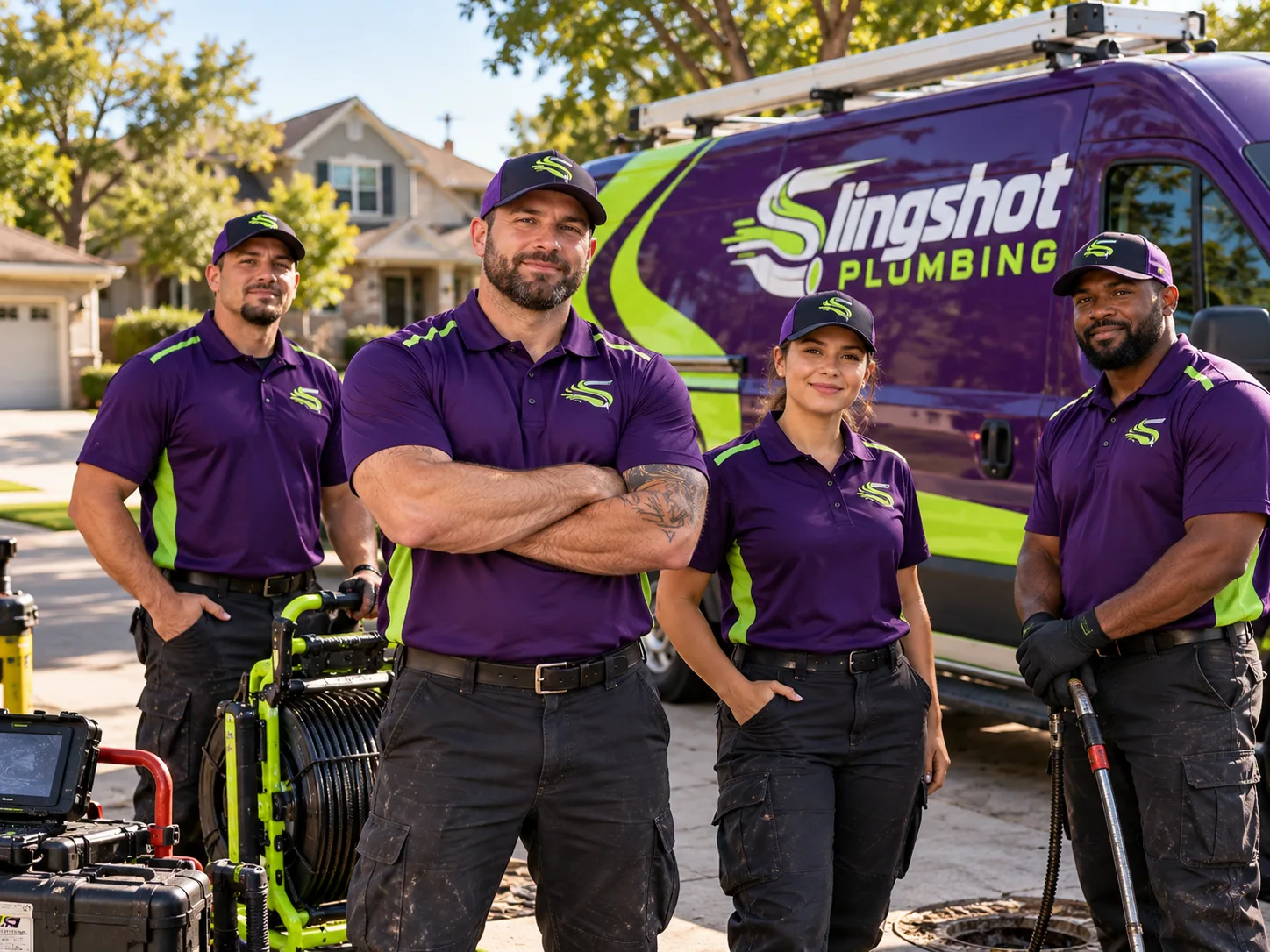 Drain Cleaning in Rancho Cordova, CA near me